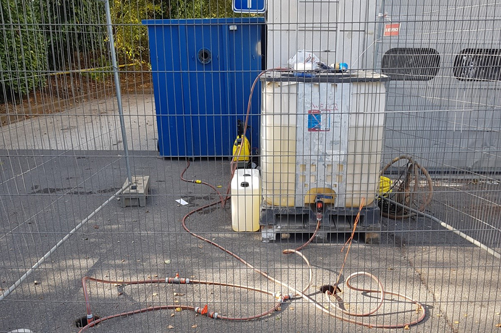 In situ bodemsanering